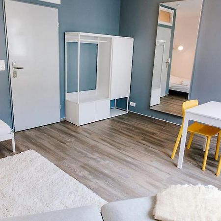 Mitten Im Zentrum Mit 24H Check-In 基尔 外观 照片